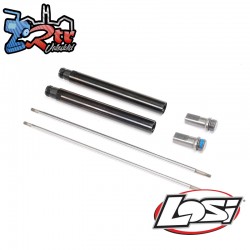 Fork Shaft Set: Promoto-MX-SM