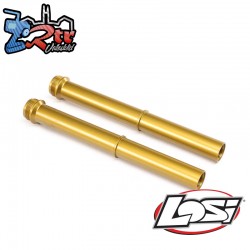Fork Tube Set: Promoto-MX-SM