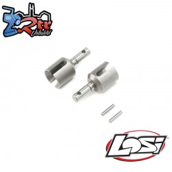 Front-Rear Outdrives (2): 8-8T RTR
