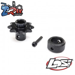 Front Chain Sprocket  Steel: Promoto-MX-SM