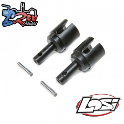 Front Rear Diff Outdrive Set  5mm Pin(2): DBXL-E-DBXL 2.0