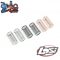 Front Shock Springs (3 pair): Mini-T 2.0  Mini-B
