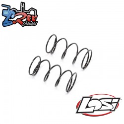 Front Spring 3.8lb-in: Mini-T 2.0  Mini-B  BL