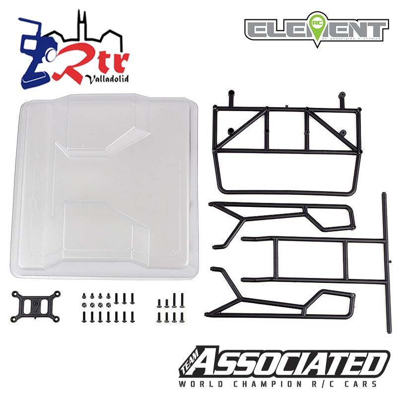 Enduro Element Cuerpo Utilitario EL42131