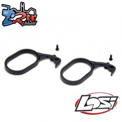 Fuel Tank Lid Pull: 8 2.0 RTR  8X