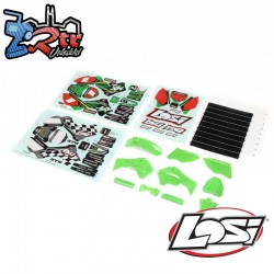 Green Plastics with Wraps: Promoto-MX
