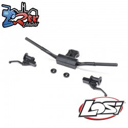 Handle Bar Set: Promoto-MX