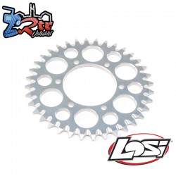 Hub Chain Sprocket  Clear: Promoto-MX-SM