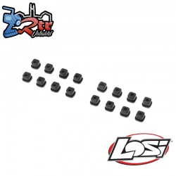 Insert Set  Adjustable Pivot: Mini-B  Drag Car