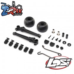 Lean Bar Set with Hardware: Promoto-MX