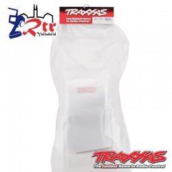 Carrocería Traxxas TRX-4 Sport Perforada Transparente TRA8111R