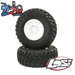 Method Wheel with Falken Tire: Tenacity DB Pro