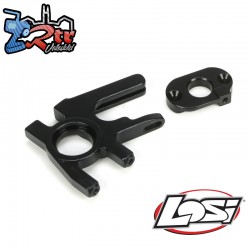 Motor Mount with Adapter: TEN-SCTE