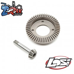 Rear 47T Diff Gear and 12T Pinion: 8  8T RTR