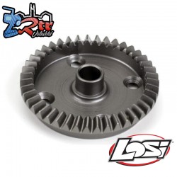 Rear Differential Ring Gear: 8B  8X  8XE