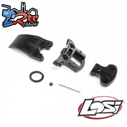 Rear Fender Mount Set: Promoto-MX-SM