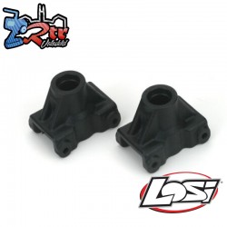 Rear Hubs Carriers (pair): LST2  XXL2  LST3XL-E