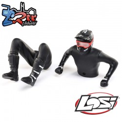 Rider Figure  FXR: Promoto-MX