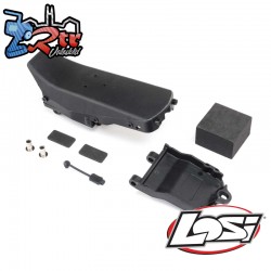 Seat  Battery Box Set: Promoto-MX-SM