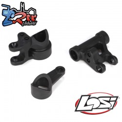 Servo Saver & Bellcrank Plastics (3): 5IVE-T  MINI WRC