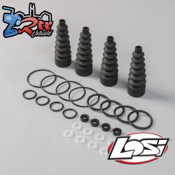 Shock Rebuild Kit (4): DBXL-E-DBXL 2.0