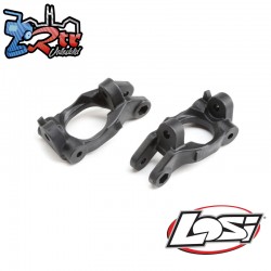 Spindle Carrier Set (L-R): Super Rock Rey