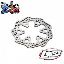 Steel Rear Brake Rotor: Promoto-MX
