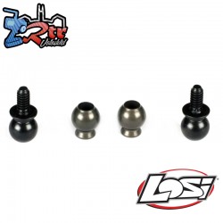 Steering Ball Set 6.8mm: 8B  8T