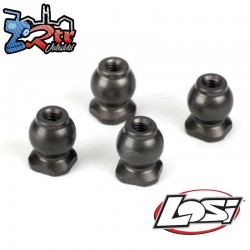 Suspension Balls 8.8mm Flanged: 8B  8T