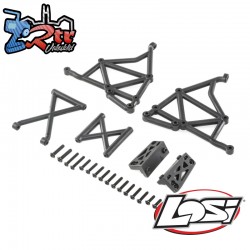 Wing Mount Complete: DBXL-E-DBXL 2.0