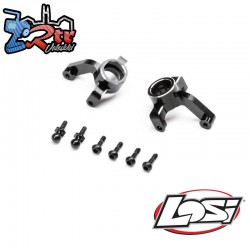 Aluminum Spindles: Micro-B