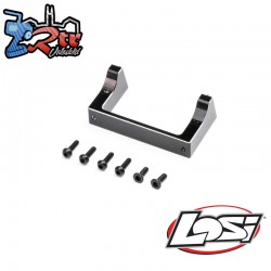 Aluminum Servo Mount: Micro-B
