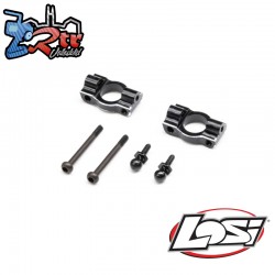 Aluminum Caster Blocks: Micro-B