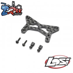 Carbon Front Shock Tower: Micro-B