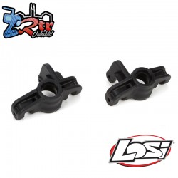 Front spindles: 8b  8t