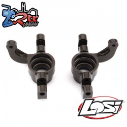 Aluminium front spindles 8b-8t