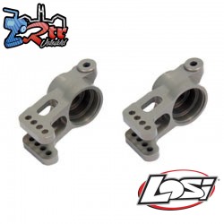 Rear hub carriers  aluminum: 8b  8t 2.0