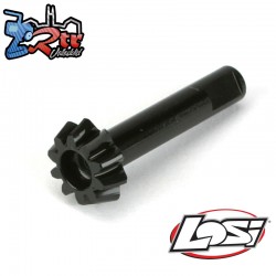 Pinion gear  10t bevel: 8t