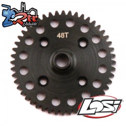Center diff 48t spur gear 8b 8t