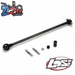 Center front  cv driveshaft: 8truggy