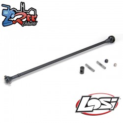 Center rear cdv drivshaft assembly: 8t