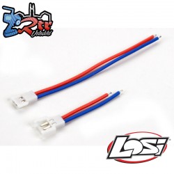 Conectores + fios: micro-t-b-dt