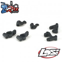 Spindle  carrier & hub set: mini-t