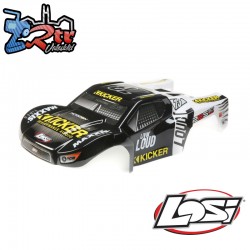 1-10 Kicker Audio Body Set: 22S SCT