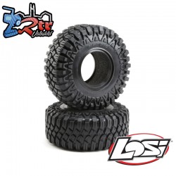 1-6 Maxxis Creepy Crawler LT Front-Rear 3.6 Tire with...