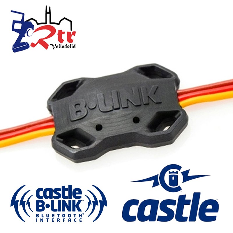 Castle Link Bluetooth Waterproft CC-011-0135-00