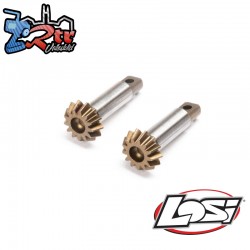 13T Pinion Gear  Axle Housing: Mini LMT