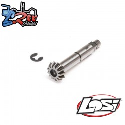 13T Pinion Gear  Center Transmission: Mini LMT