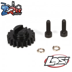 19T Pinion Gear  1.5M & Hardware: 5IVE-T  MINI WRC