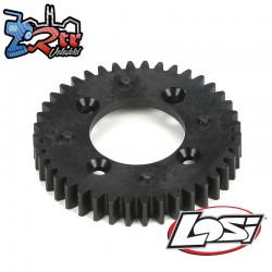 40T Spur Gear  Mod 1: TEN-SCTE